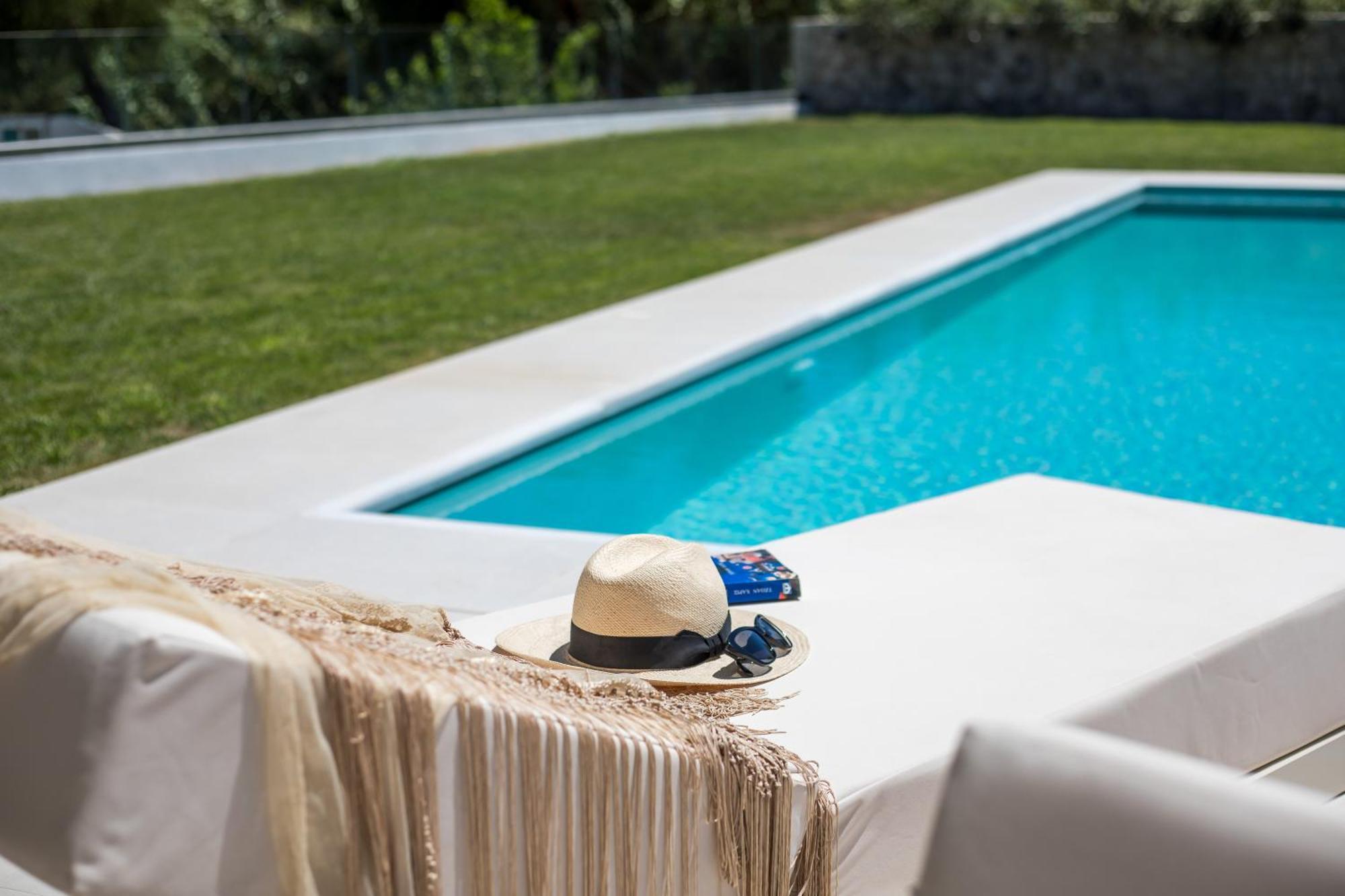 Ocean Pearl Sea View Villa Faliraki Exterior photo